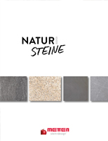 Natursteine Katalog 2022/23