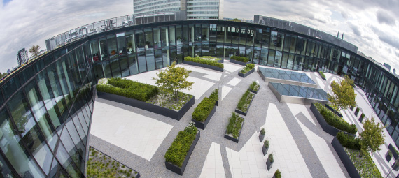 Kö-Bogen, Düsseldorf