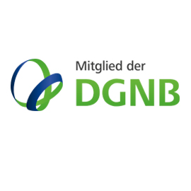 Metten ist Mitglied der DGNB e.V.