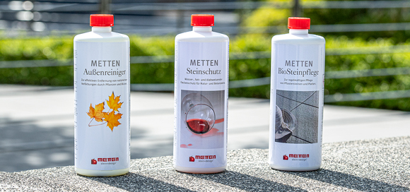 Reinigungs- und Pflegemittel