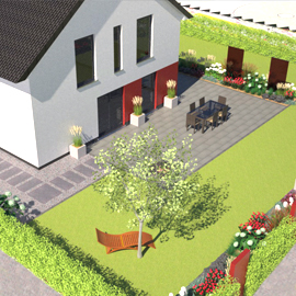 3D-Live-Visualisierung