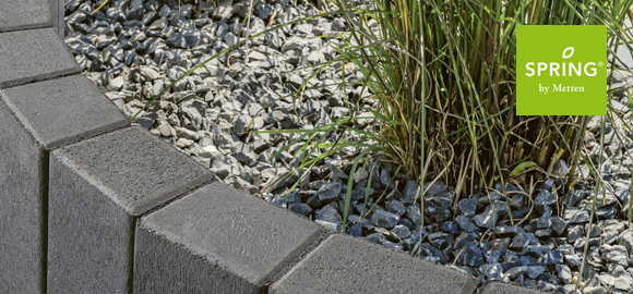 Spring Cubus Trapezpalisade