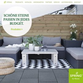 Spring Website