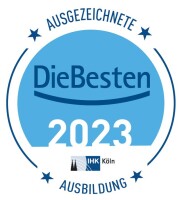 IHK Auszeichnung 'Die Besten' 2023