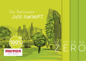 EcoTerra Zero Betonstein Zukunft