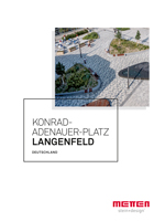 Konrad-Adenauer-Platz Langenfeld