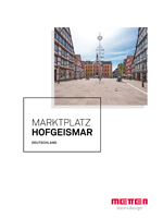 Marktplatz Hofgeismar