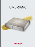 Umbriano Broschüre