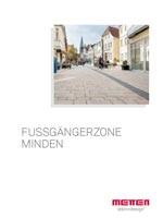 Fußgängerzone Minden