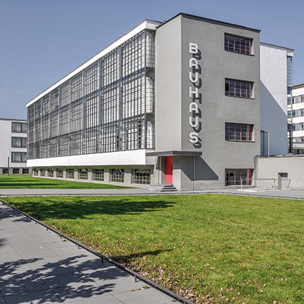 bauhaus weimar