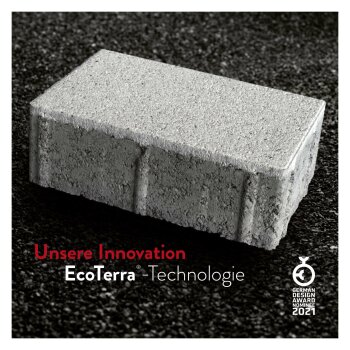 Unsere Innovation EcoTerra-Technologie
