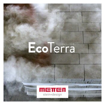 EcoTerra Broschuere Cover