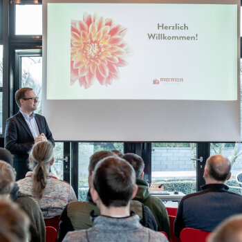 Workshop für den Garten- und Landschaftsbau