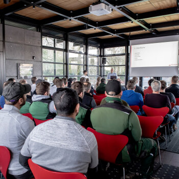 Workshop für den Garten- und Landschaftsbau