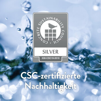 CSC-zertifizierte Nachhaltigkeit