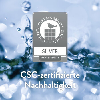 CSC-zertifizierte Nachhaltigkeit