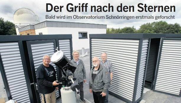 Observatorium Schnörringen