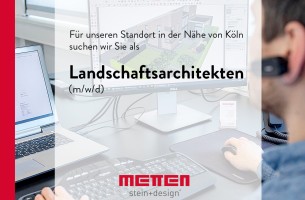 Stellenanzeige Landschaftsarchitekten INSTA 01 V1