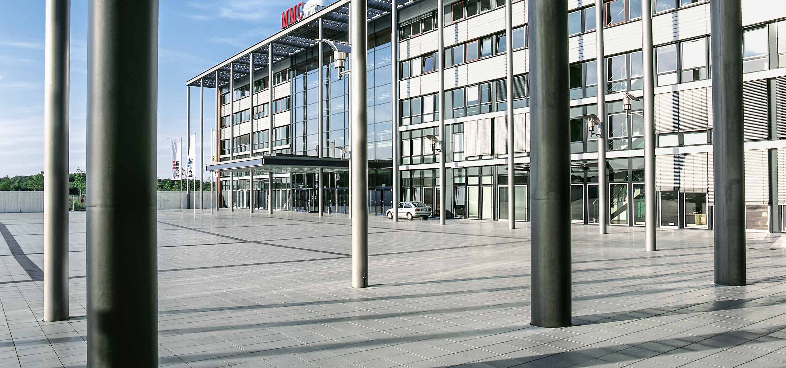 MMC Magic Media Company, Köln