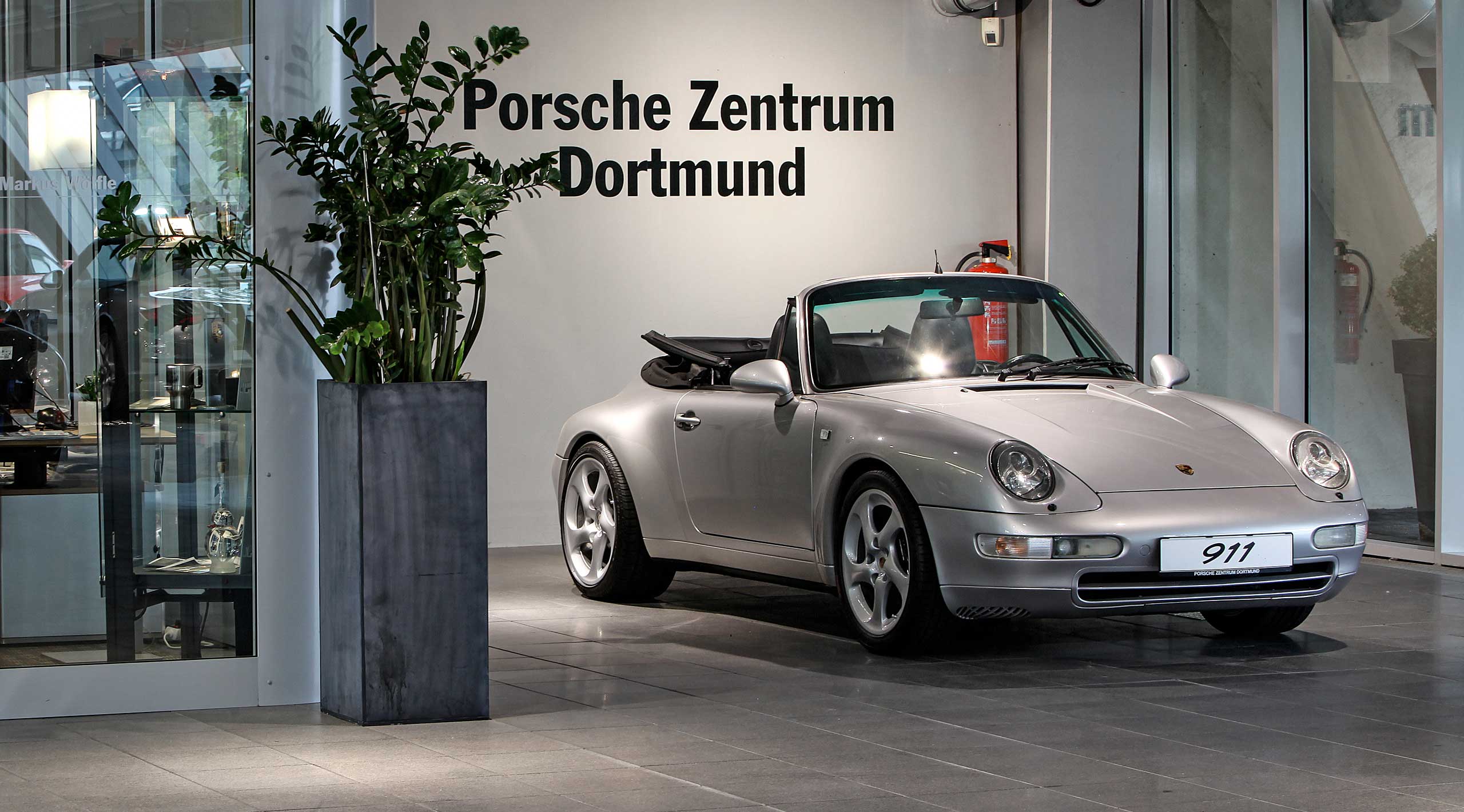 Porsche Zentrum, Dortmund