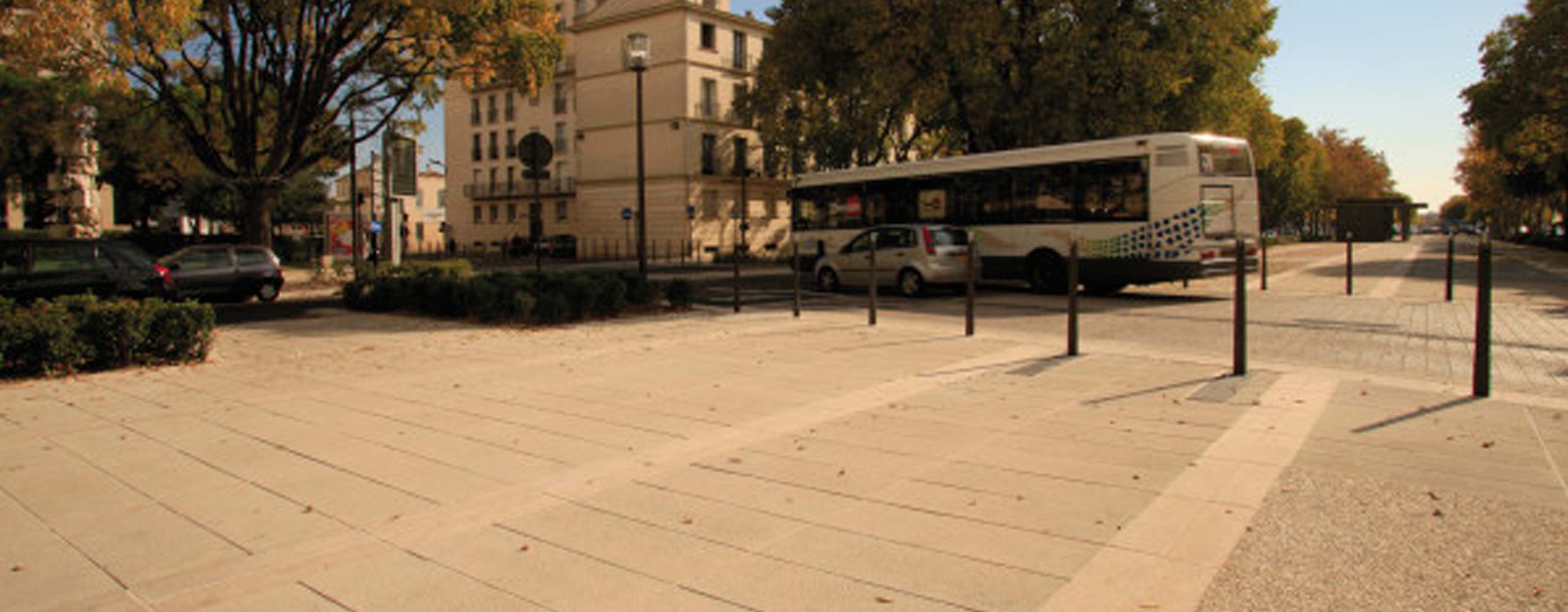 Avenue Jean-Jaures, Nimes (FR)