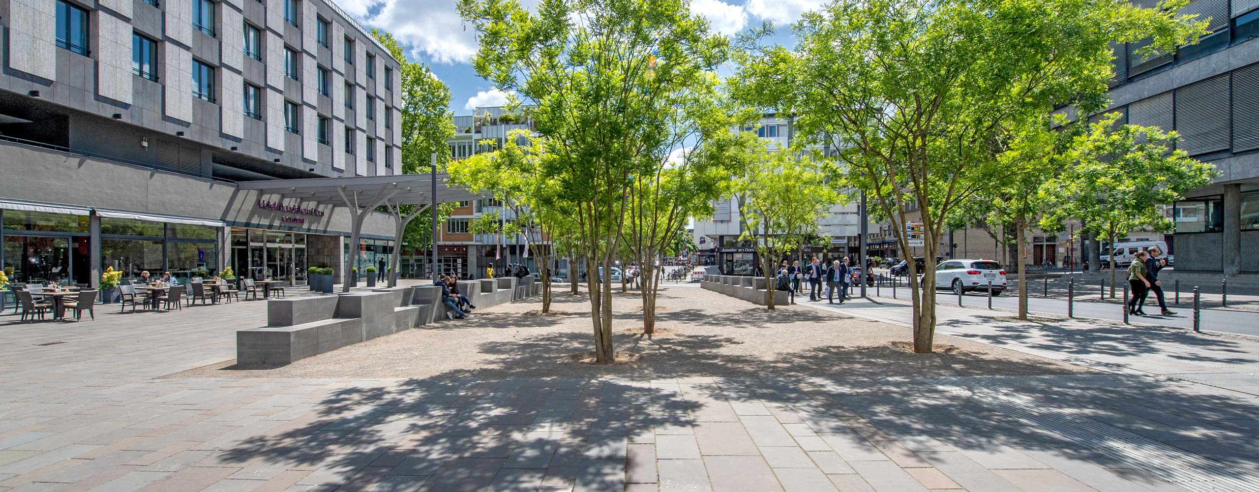 Kurt-Hackenberg-Platz, Köln