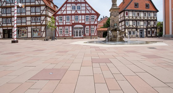 Marktplatz Hofgeismar 2543 33