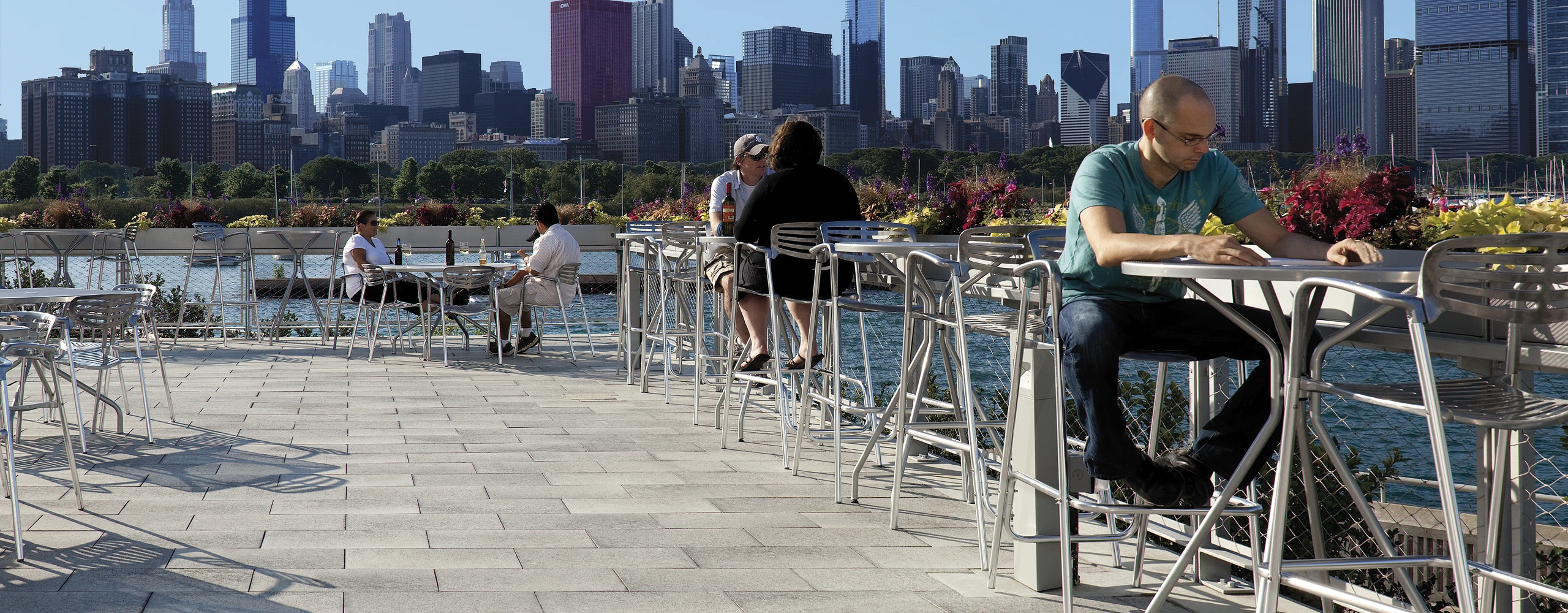 Shedd Aquarium, Chicago (USA) 