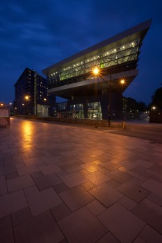 Nijmegen (NL), SSHN, Belpasso Grigio brillant.