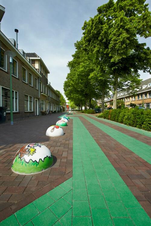 Belpasso Eindhoven NL Objektfarbe Gruen 2114 8224