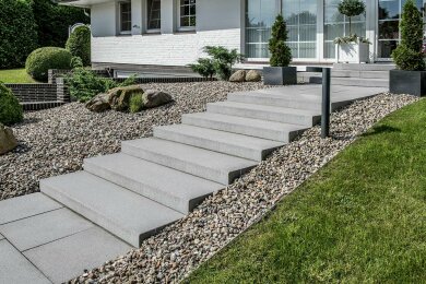 Tocano Blockstufe Hauszugang 2238 009