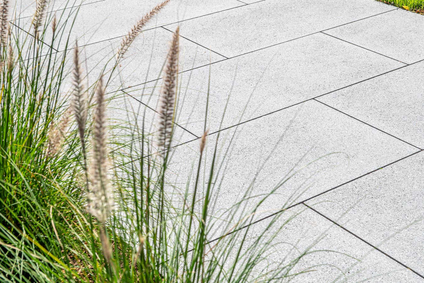 Boulevard Terrassenplatte Hellgrau 2666 017 Boulevard