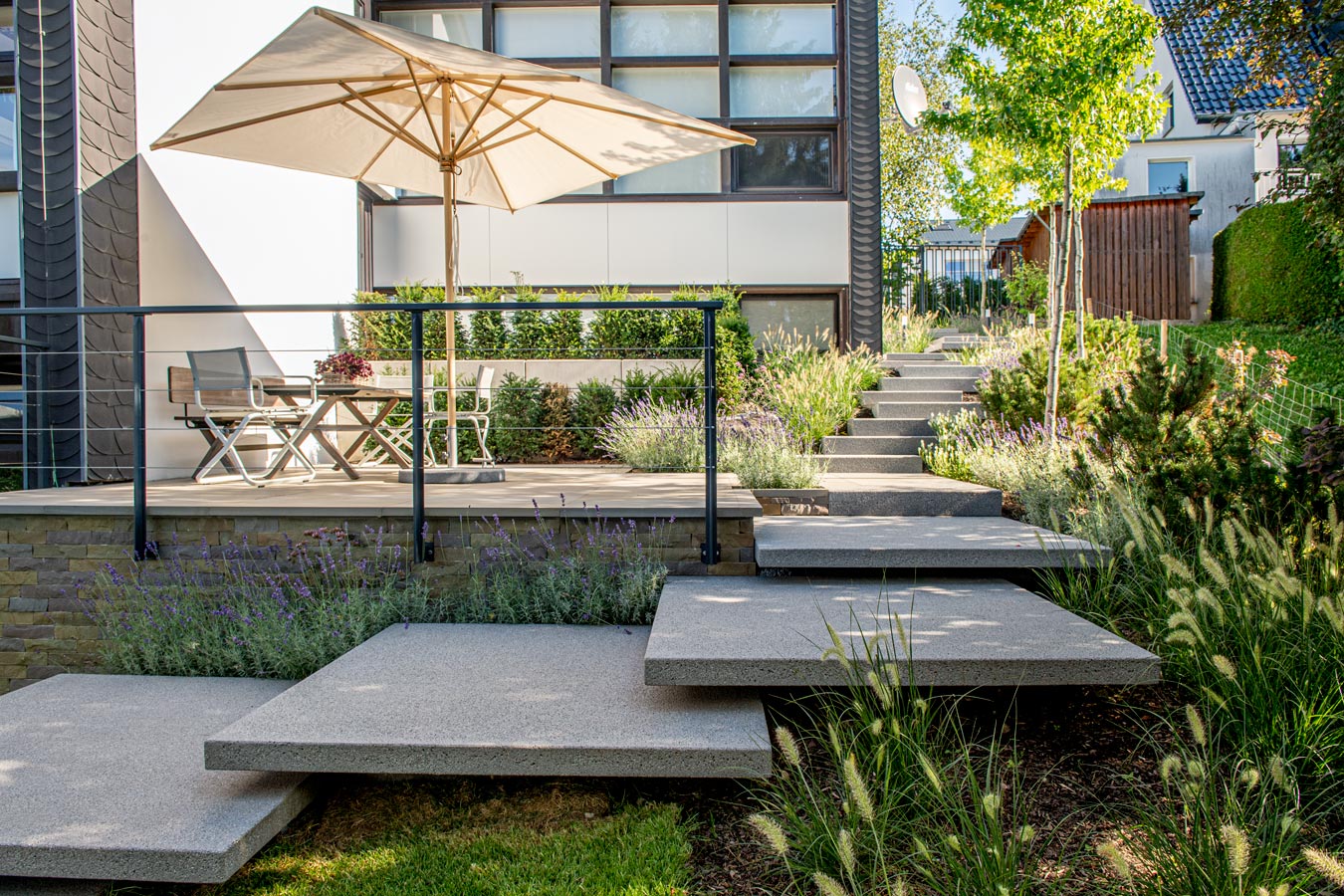 Conceo Stufenplatte CD2001 2634 035 Conceo