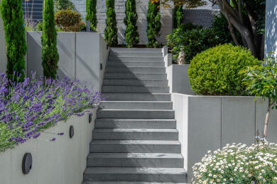 Conturo Mauerscheiben gestrahlt  2705 044