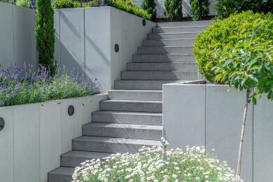 Conturo Mauerscheiben gestrahlt  2705 045