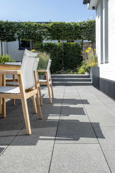 Corio PLatte Terrasse Anthrazit 2699 45