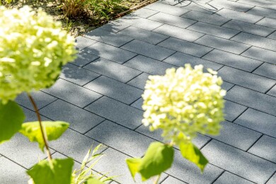Corio Pflaster Terrasse Anthrazit 2699 64