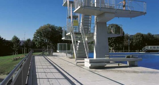 Cortesa Platte Schwimmbad Hammelburg 002