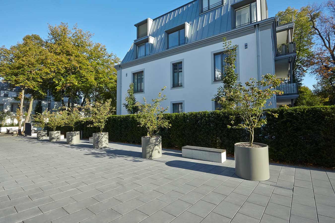 Lindenpalais, Köln