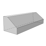 Kronimus Flachbordstein F15