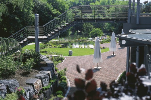 Il Campo Cotto nuancierend.