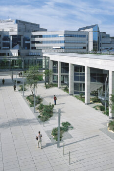 La Linia Hospital Kirchberg Luxemburg 574