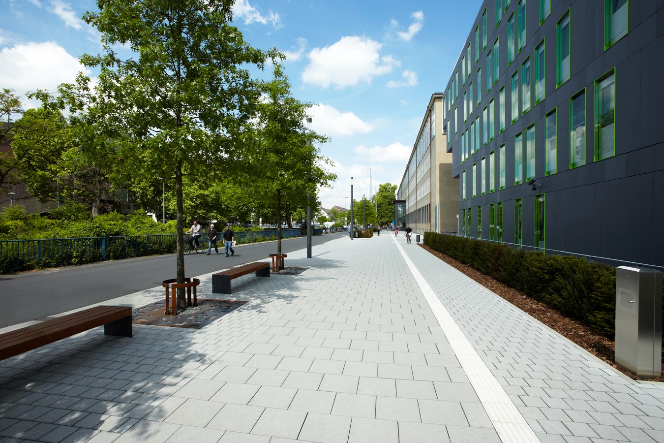 Universität, Köln