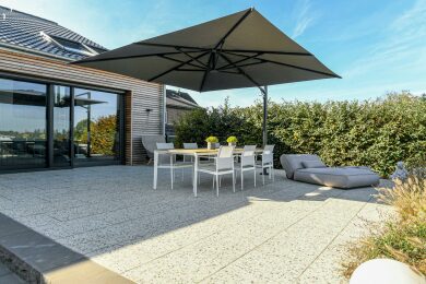 Lavazzo Terrassenplatte Beige 2632 021 Pflaster Garten Terrasse