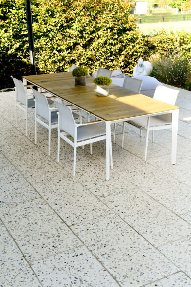 Lavazzo Terrassenplatte Beige 2632 050 Terrasse Pflaster 