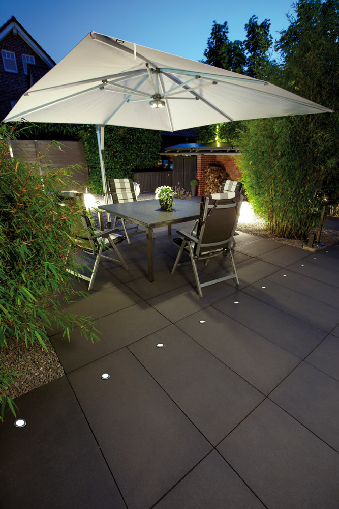 LichtPunkte | Licht im Garten