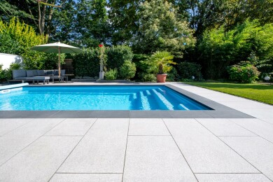 Lithocera Granit Terrassenplatte Poolrand 2633 04