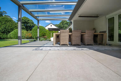 Lithocera Keramik Platten Muschelkalk 2717 029