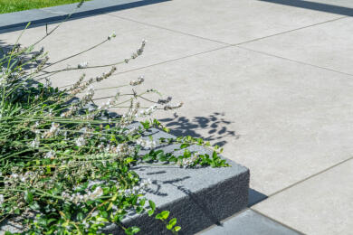 Lithocera Keramik Platten Muschelkalk 2717 066