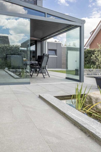 Lithocera Terrasse Gneis 2684 22